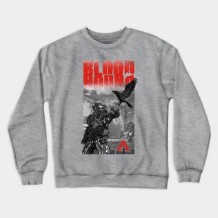 Apex Legends Bloodhound T-Shirt Crewneck Sweatshirt